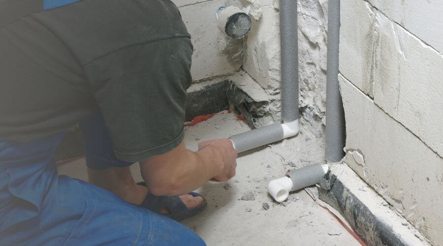 Professional septic pumping service in Hewitt, WI